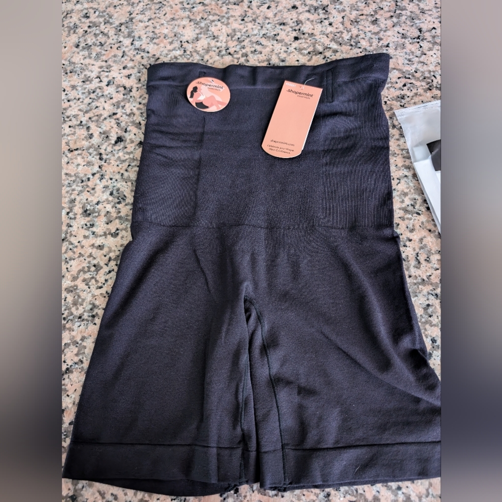Shapermint high waisted shaper shorts